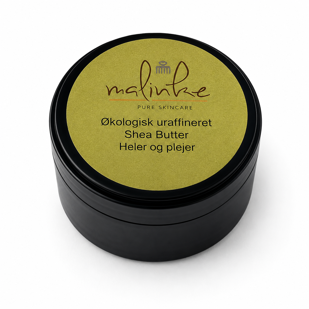 Økologisk uraffineret Shea Butter 50 g