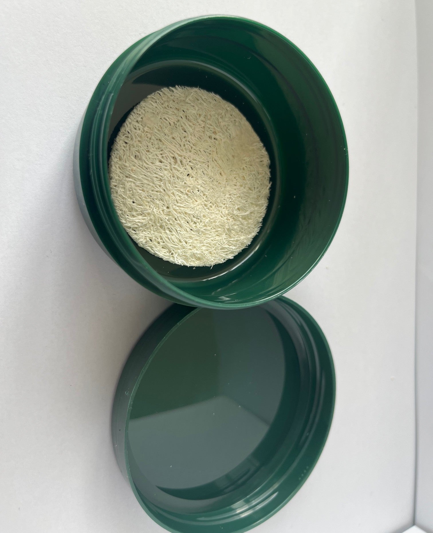 Rejsebeholder til Shampoo Bar